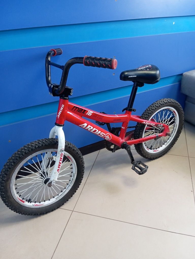 Велосипед Ardis max 16 bmx