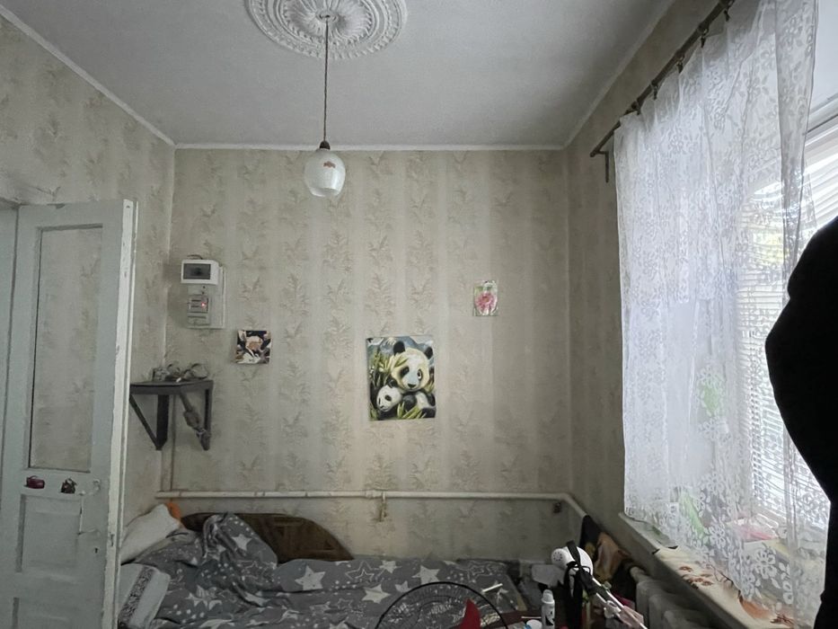 Продам пол дома Запорожь Левое