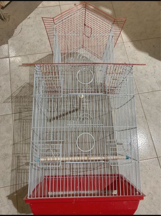 Gaiola para passaros