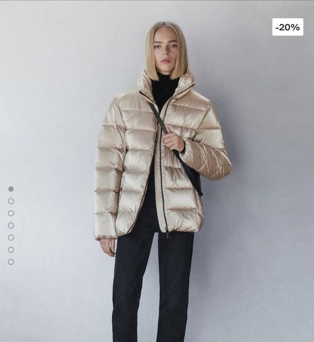 куртка від Massimo Dutti