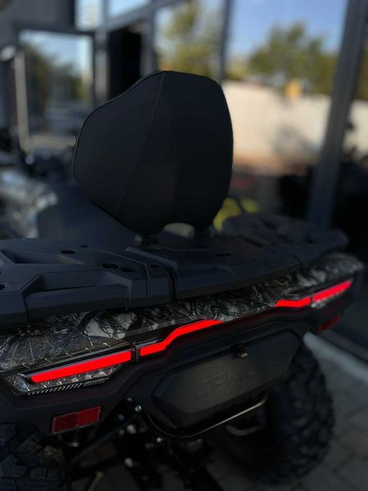 Квадроцикл CFMOTO CFORCE 520 EPS True Timber Camo