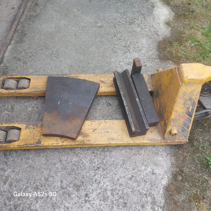 Prasa Hydrauliczna Niemiecka 100 Ton