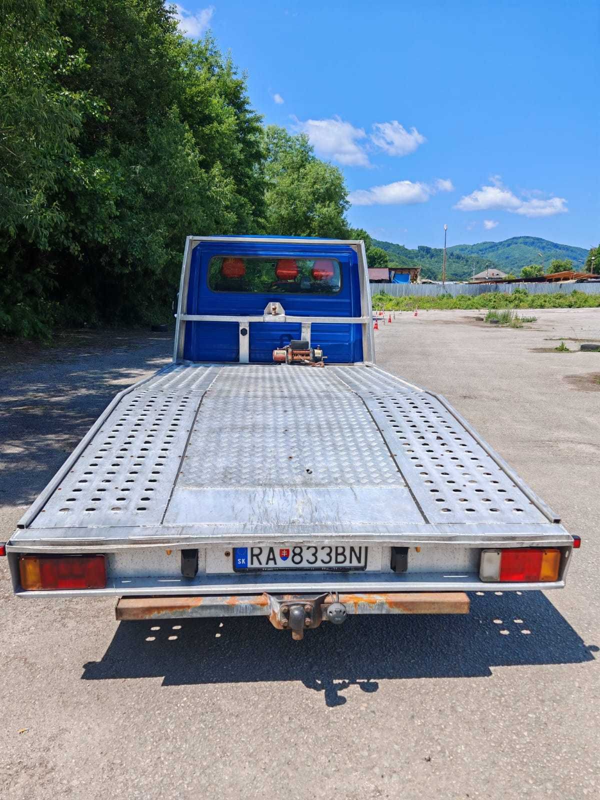 Fiat Ducato 2,3 MultiJet Maxi