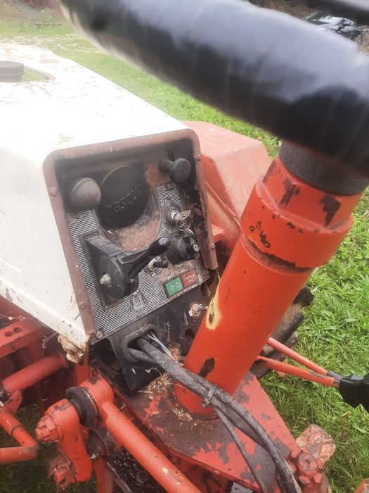 Trator Pasquali 21cv