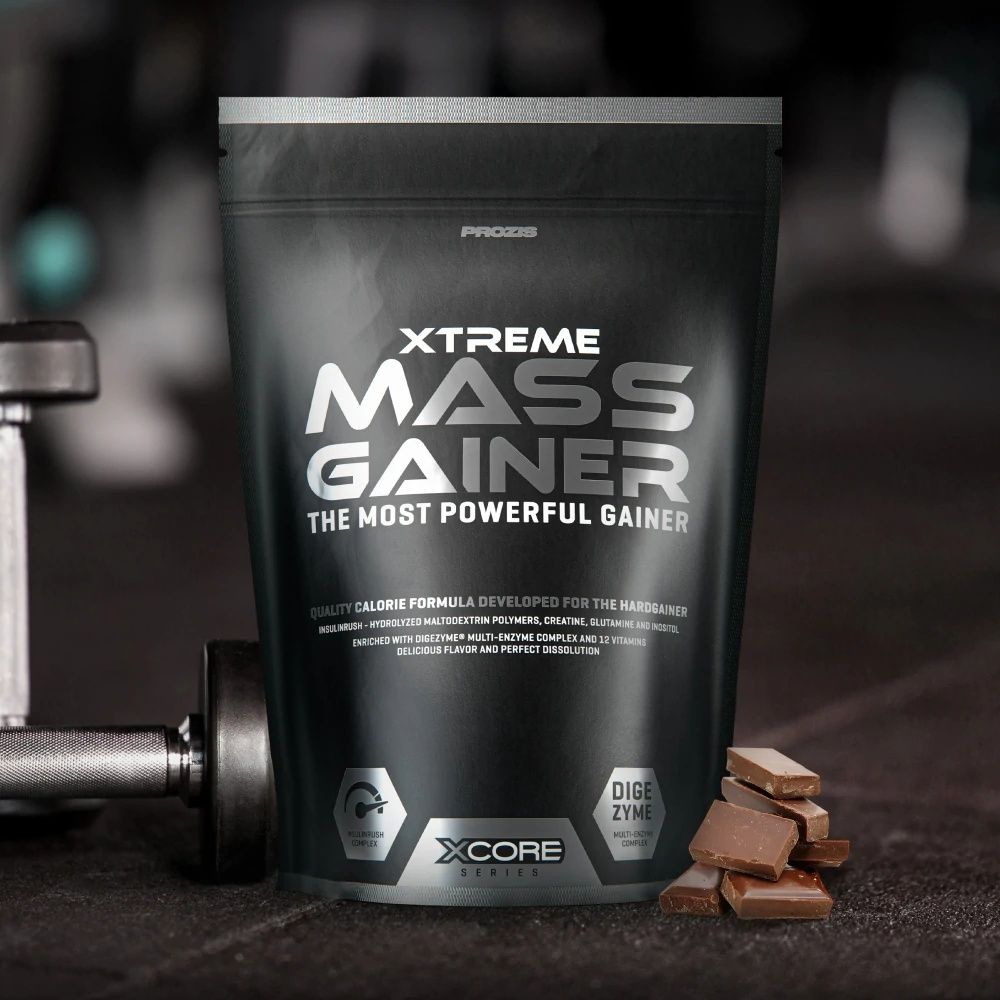 MASS GAINER 2722G (ENVIO GRÁTIS)