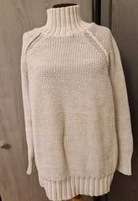 Sweter damski duży oversize