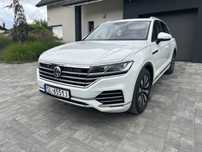 Volkswagen Touareg Serwis ASO,wzorowy stan,bardzo zadbany