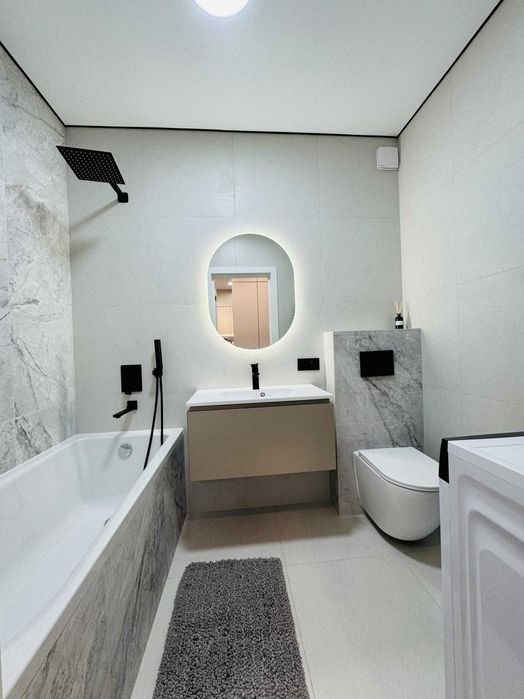 БЕЗ КОМІСІЇ! цікава ОДНОКІМНАТНА квартира в центрі міста. ГАЗ