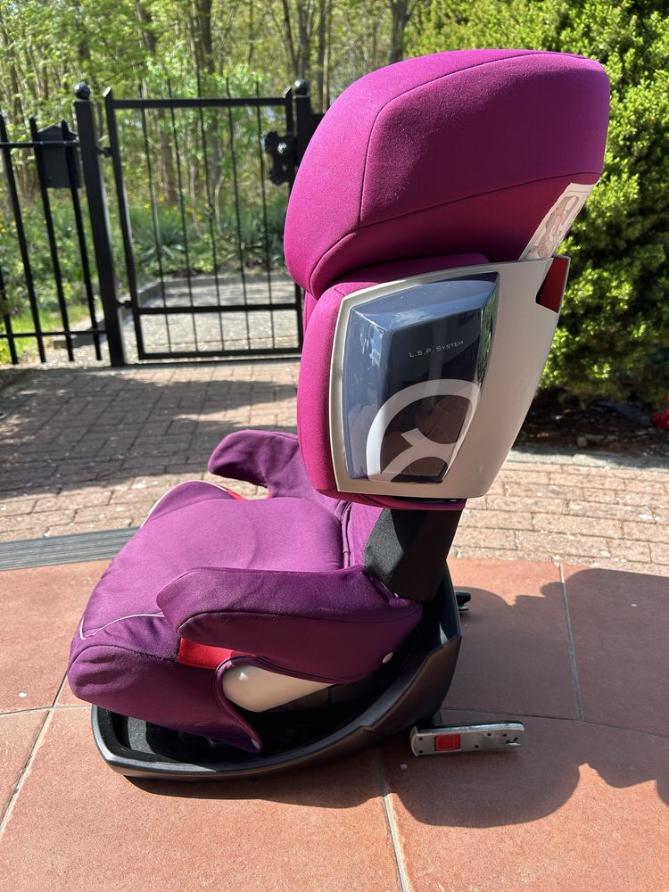 Fotelik dzieciecy samochodowy Cybex Pallas 2-fix