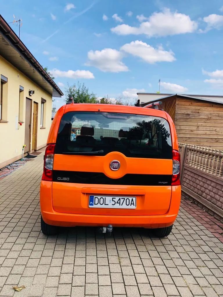 Fiat Qubo Fiat Qubo 1.3 MultiJet Hak