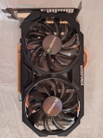 Gigabyte GeForce GTX750Ti 2048MB 128bit OC