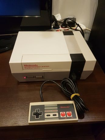 Nintendo enterteinment system NES