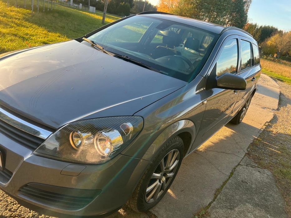 Opel astra h 1.9 cdti