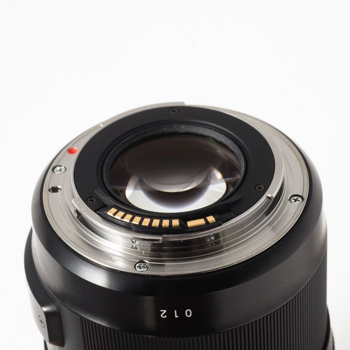 Об'єктив Sigma AF 35mm f/1.4 Art DG HSM для Canon