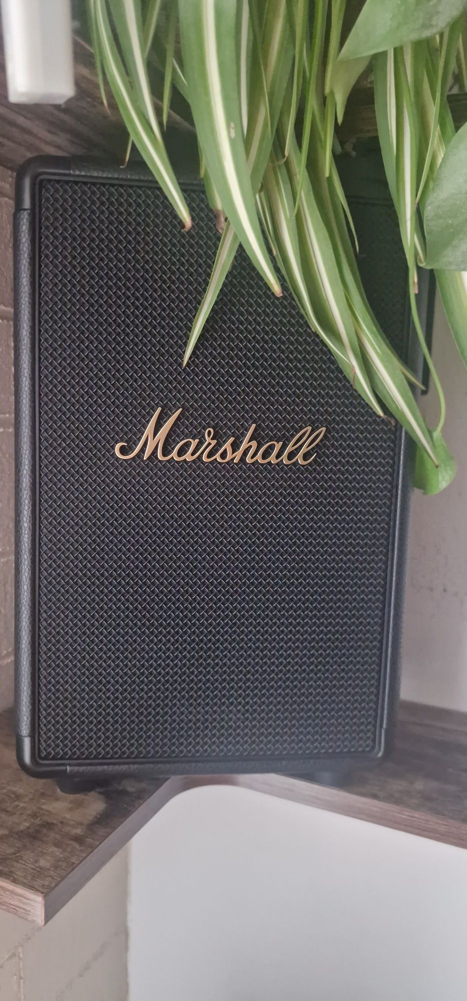 Glosnik mobilny MARSHALL Tufton