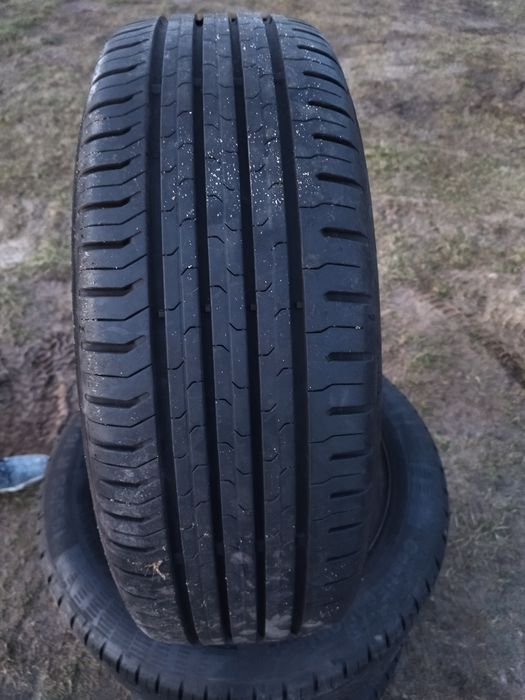 Opony letnie 195/55R16 Continental