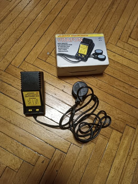ВИТАФОН апаратвиброакустический