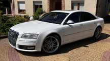Audi S8 S8 D3, Bang&Olufsen,