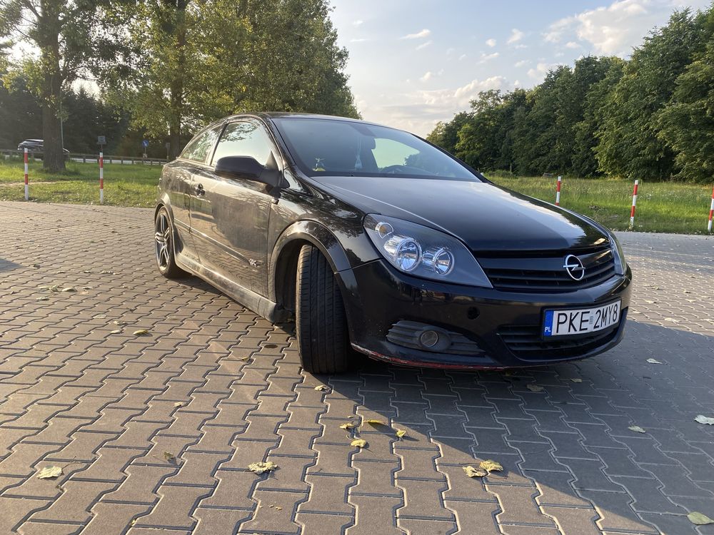 Opel Astra H OPC LINE 1 – 2006 – 2.0 Turbo + LPG