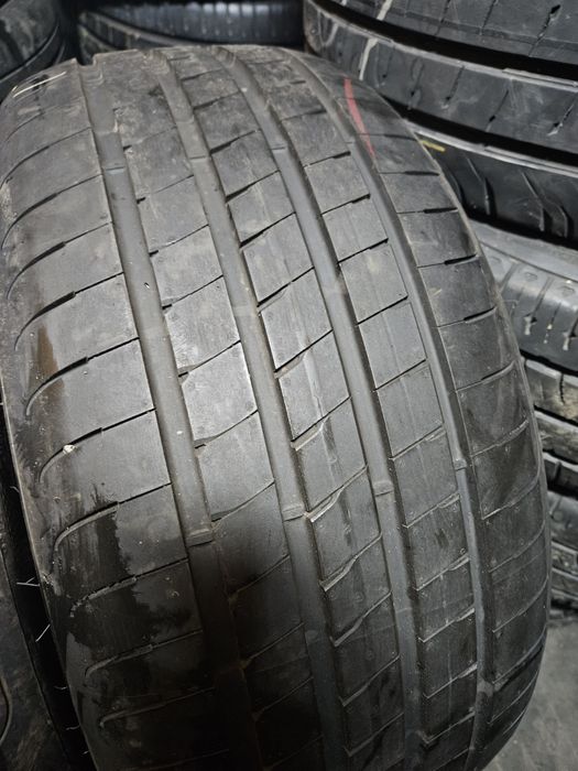 2szt 255/40/18 Goodyear DEMO 100% bieżnika dot4820r LATO