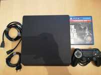 Playstation 4 Slim 1TB + comando