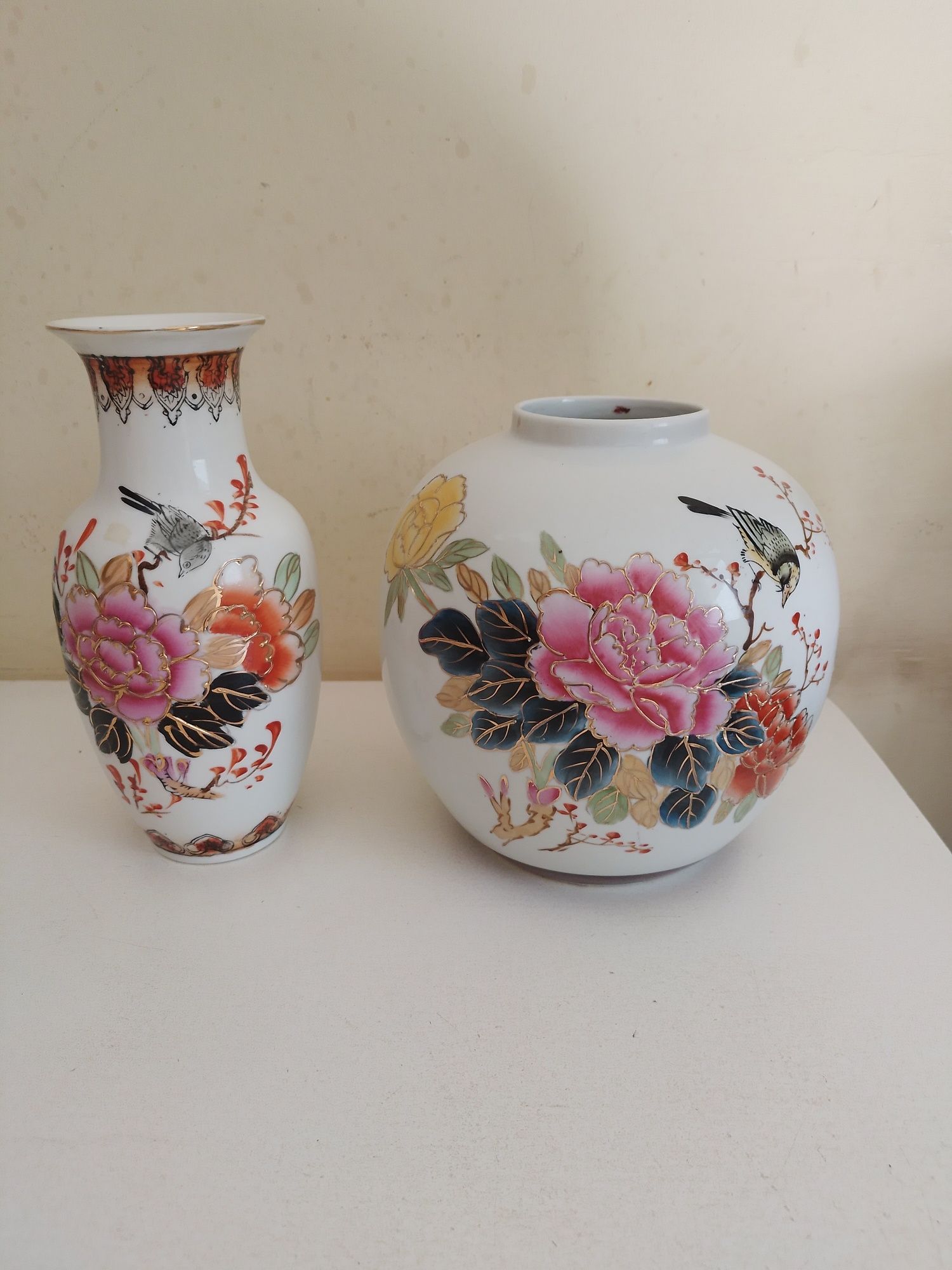 Conjunto loiça chinesa em porcelana