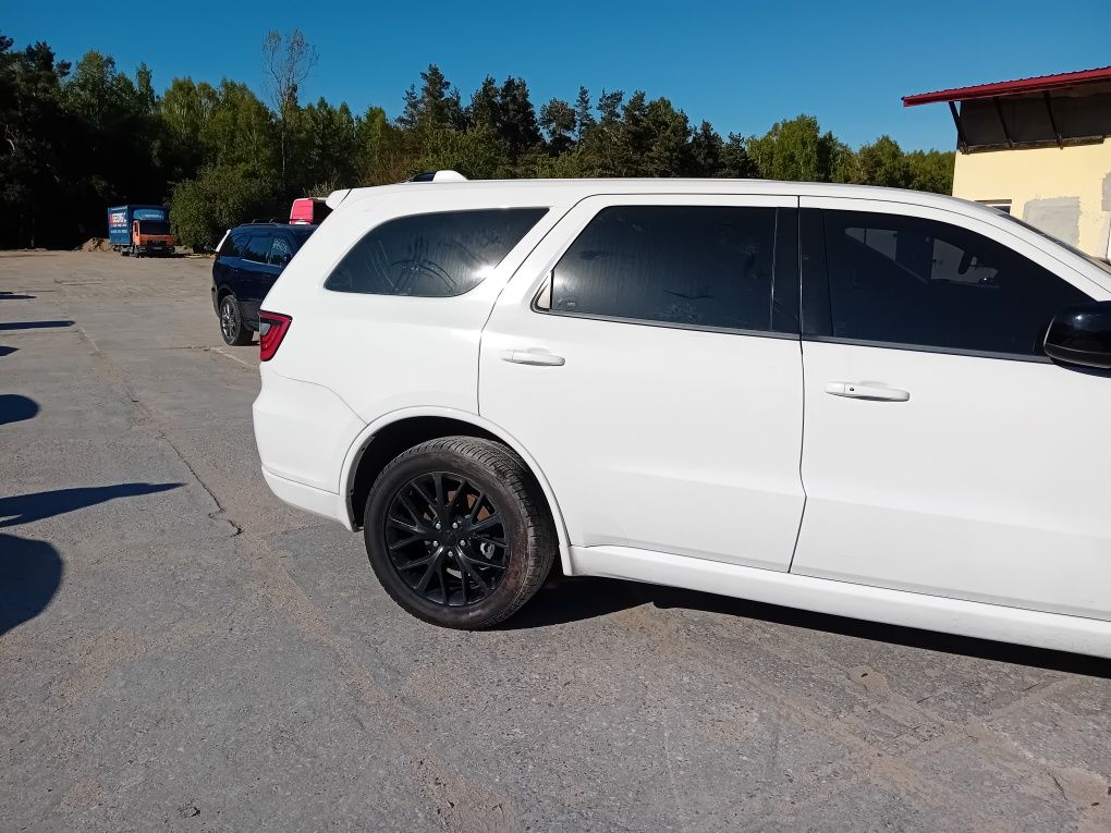 Drzwi lewy tyl pwd dodge durango