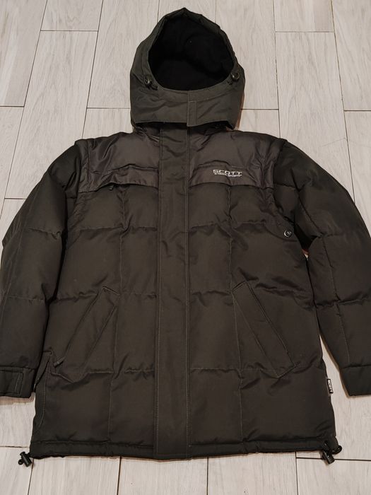 Нова, зимова куртка - SCOTT.
