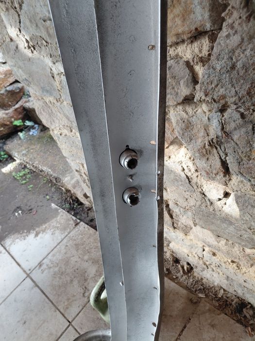 Бампер комплект ВАЗ 2101 Жигулі, копійка,