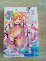 No game no life 11 Yuu Kamila KG