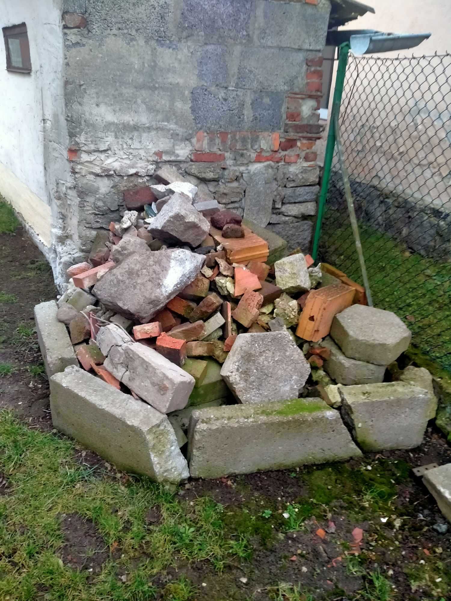 Gruz    mieszany