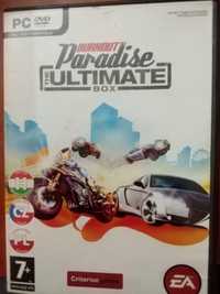 Gra Burnout Paradise Ultimate Box w bardzo dobrym stanie