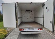 Kontener master mroźnia chłodnia agregar carrier xarios 300