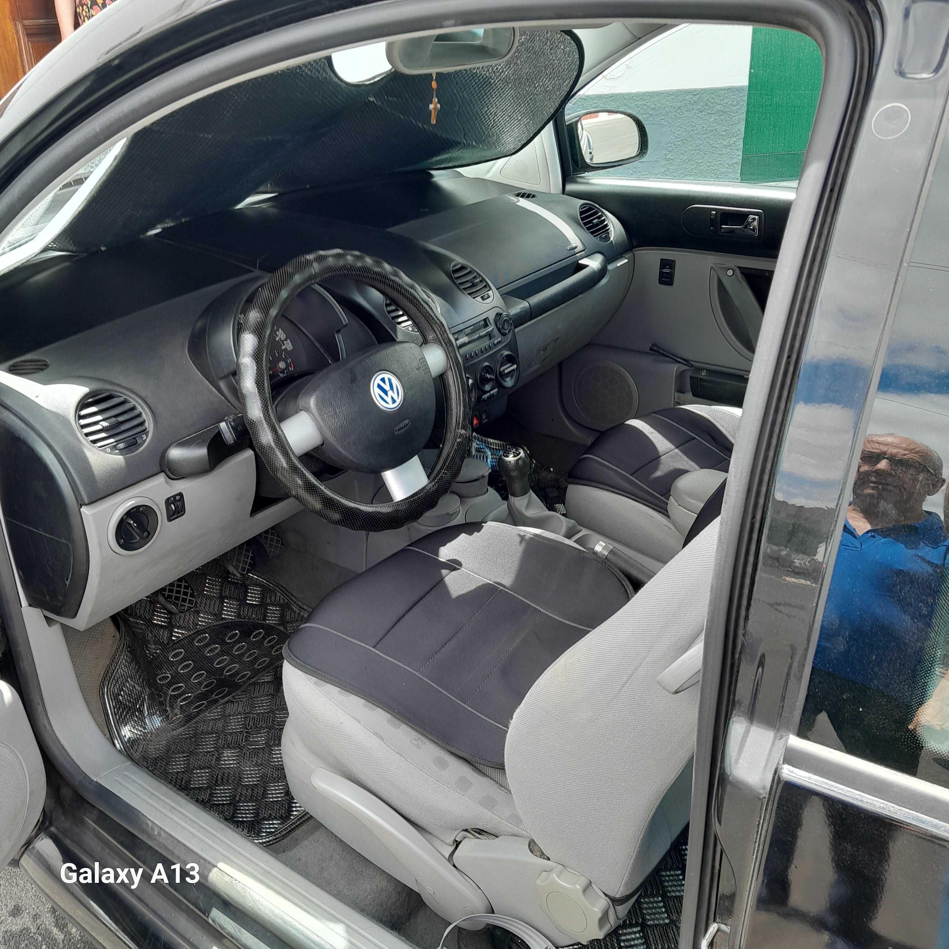 Vendo VW betlle 1.4 gasolina