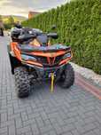 QUAD CF MOTO 850 XC 2020