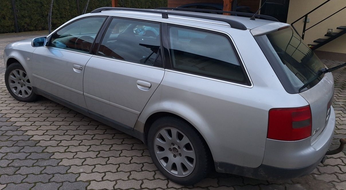 Audi A6 2.5TDI Quattro