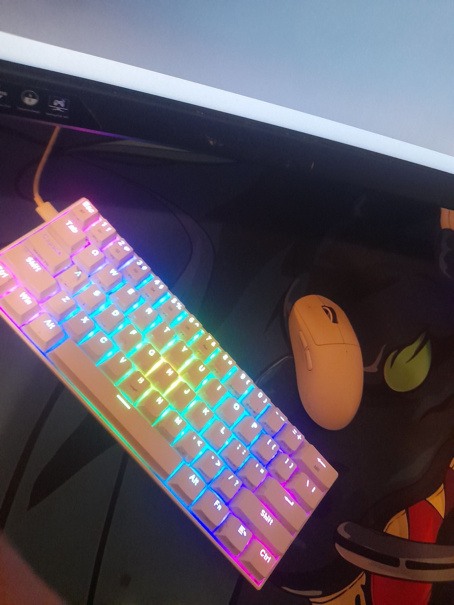 Stup completo pc/periféricos