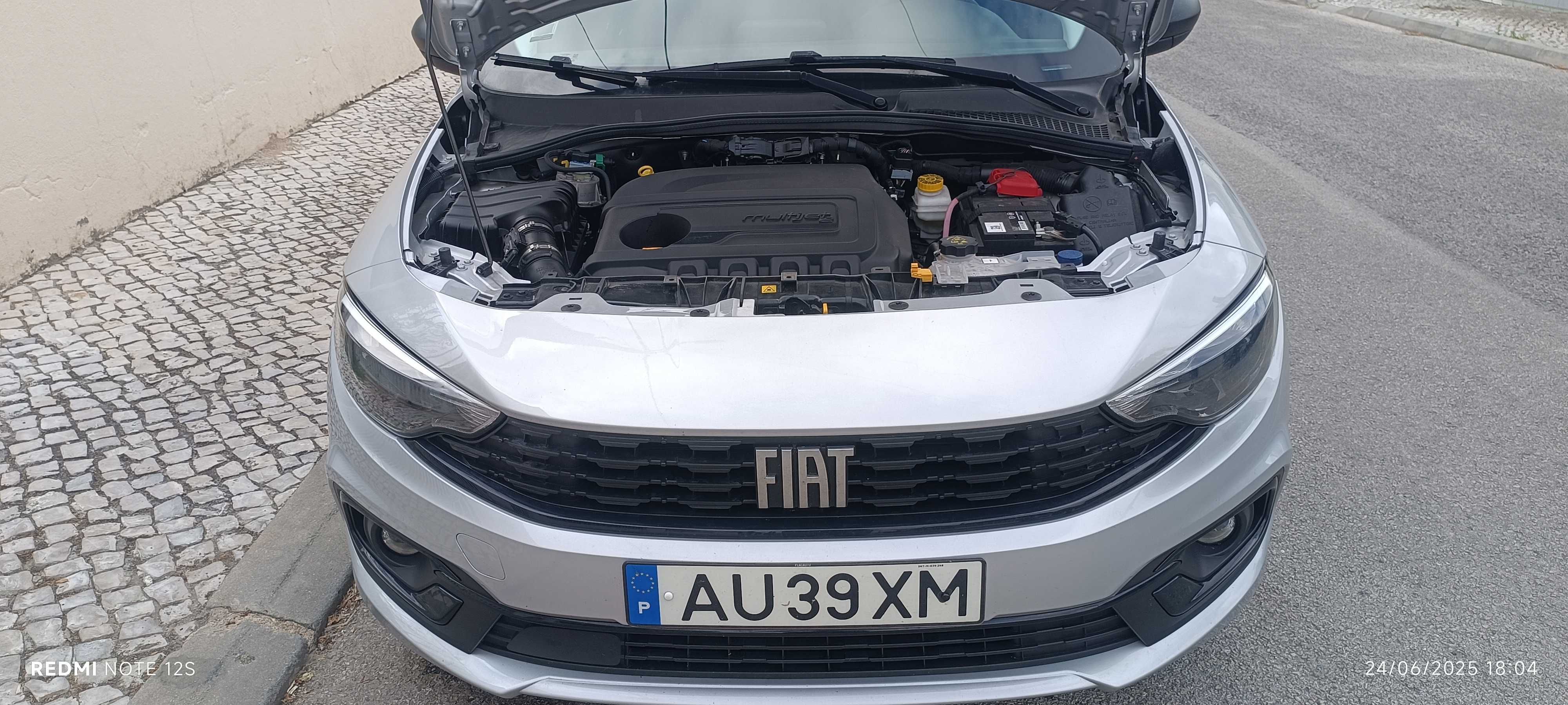 fiat tipo sw 1.3 multijet