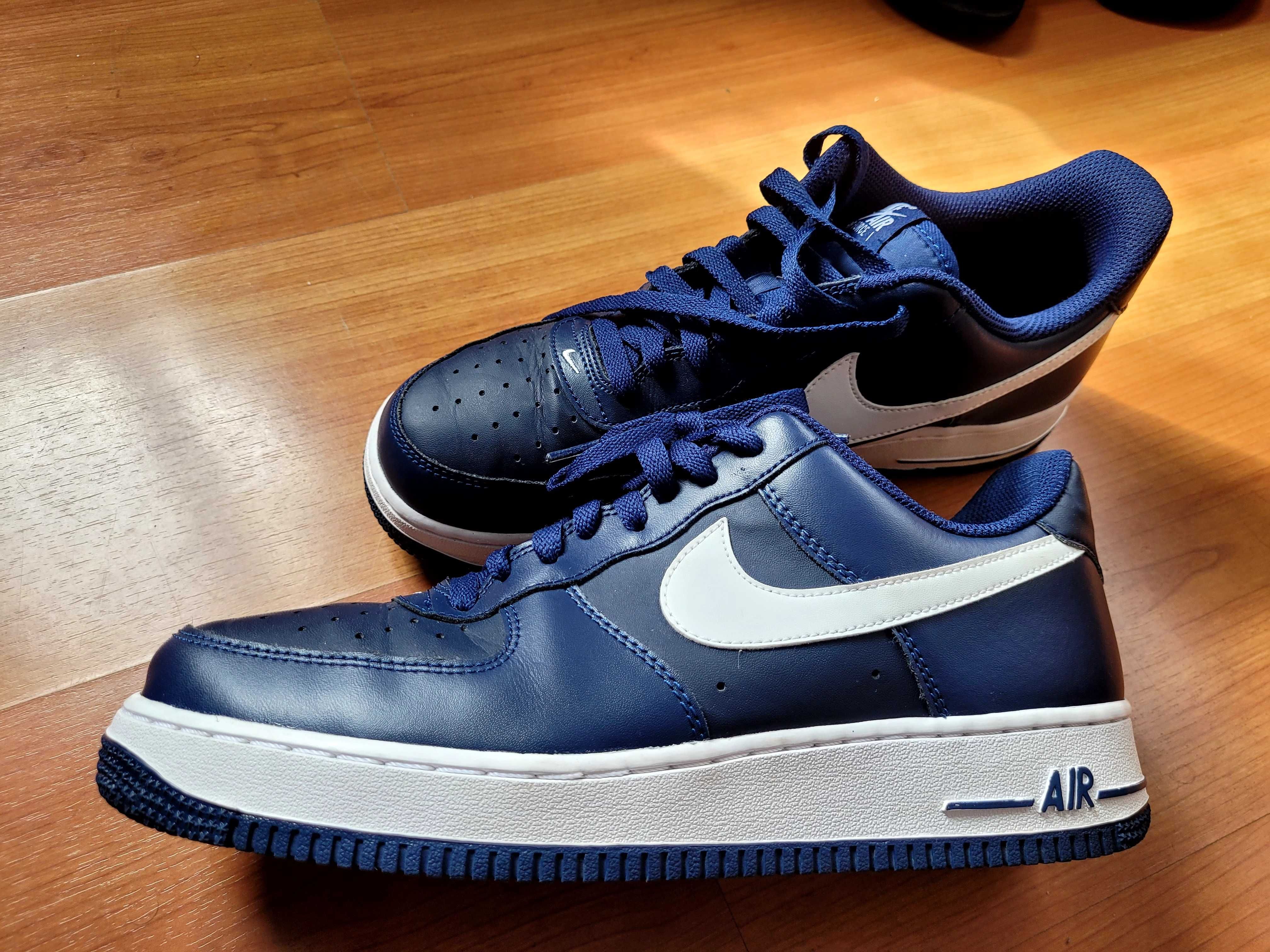 Nike air force 43 azul