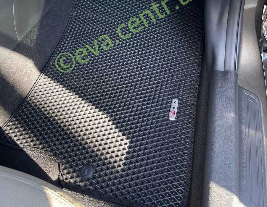 EVA ЕВА Коврики в авто Багажник KIA Sportage Sorento Hyundai Santa Fe