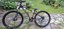 Rower MTB Custom na bazie Cross Hexagon zamienię na dirt dopłacę