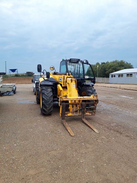 JCB  535-95 Ładowarka teleskopowa JCB