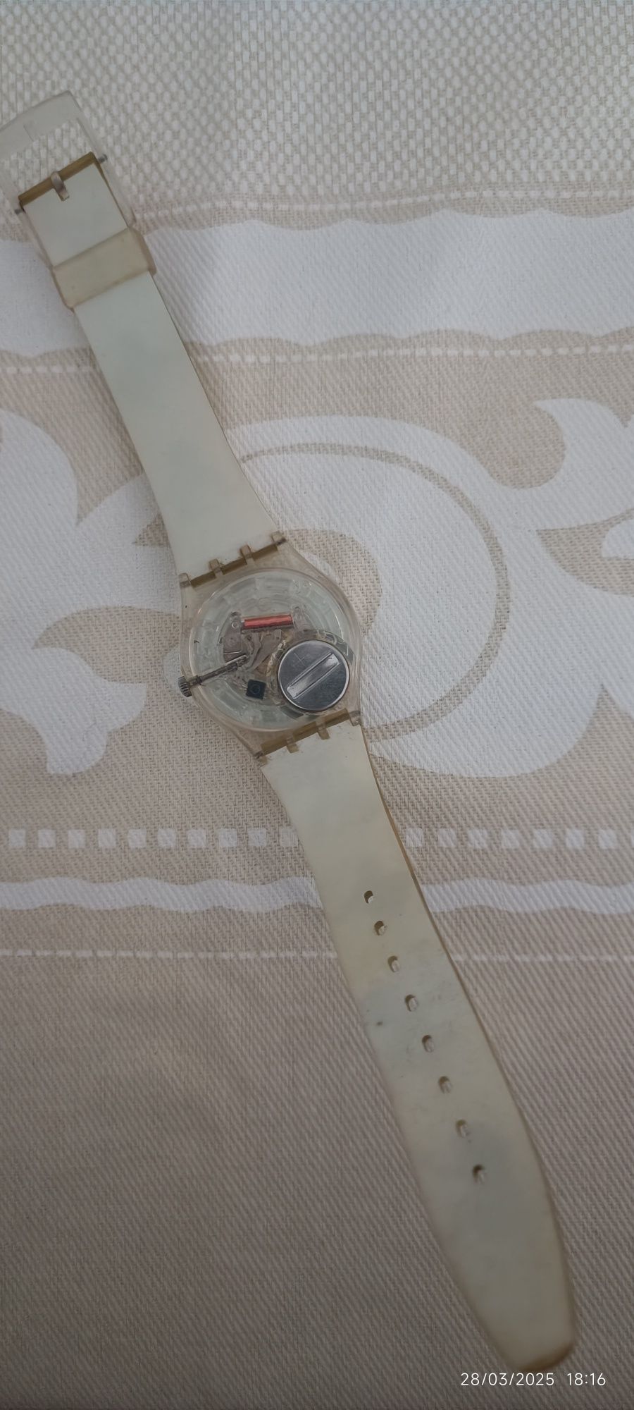 Relógio Swatch Bebés