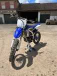 Yamanha yzf 250.