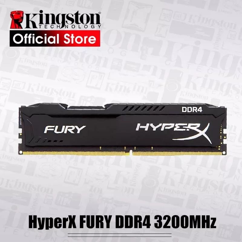 Memória DDR4 16gb 3200mhz