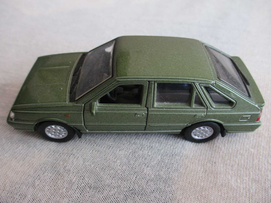 Kultowy Polonez Caro z PRLu