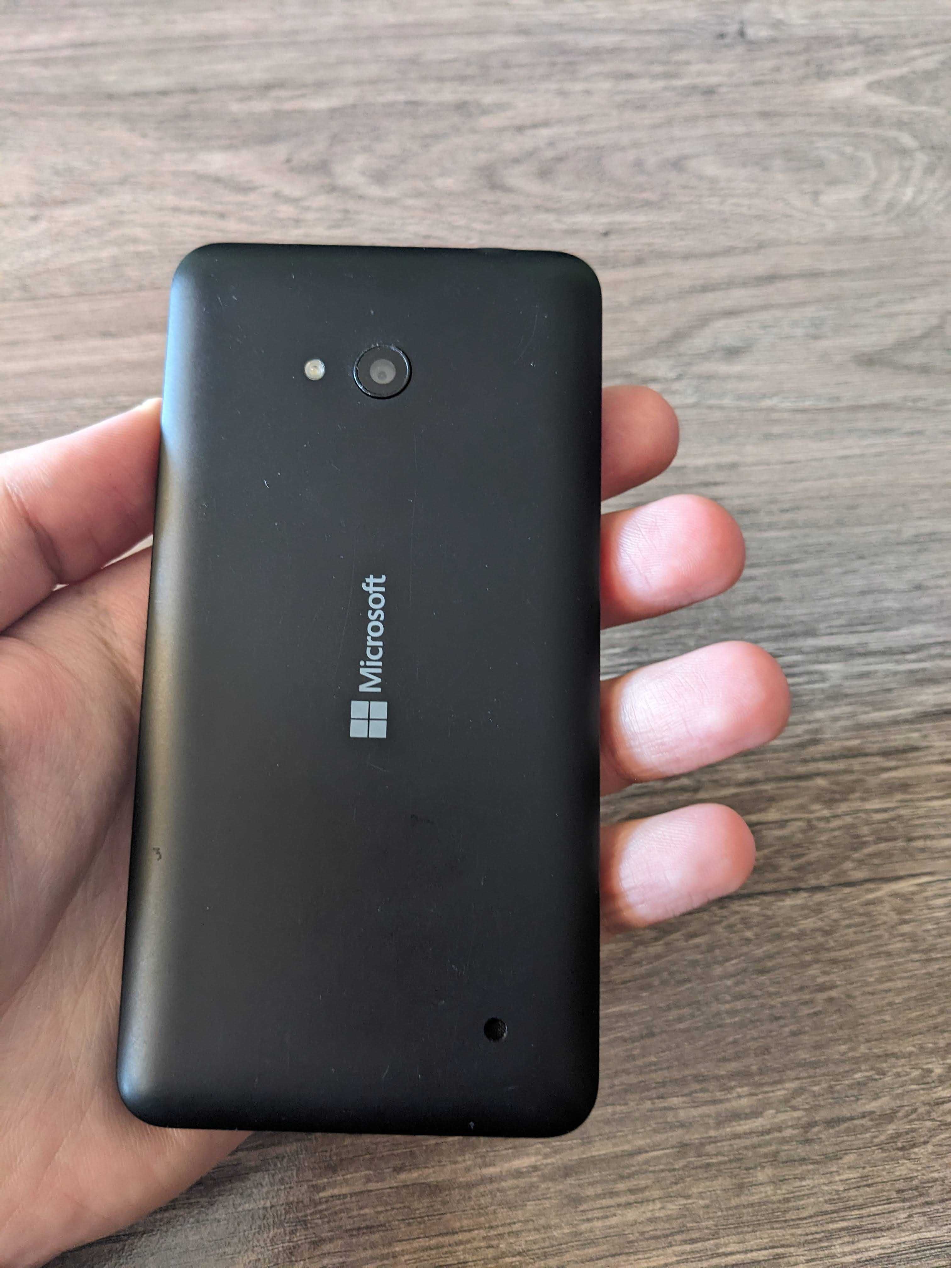 Microsoft lumia 640 lte (nokia) RM-1072 смартфон Windows 10, 4g модем