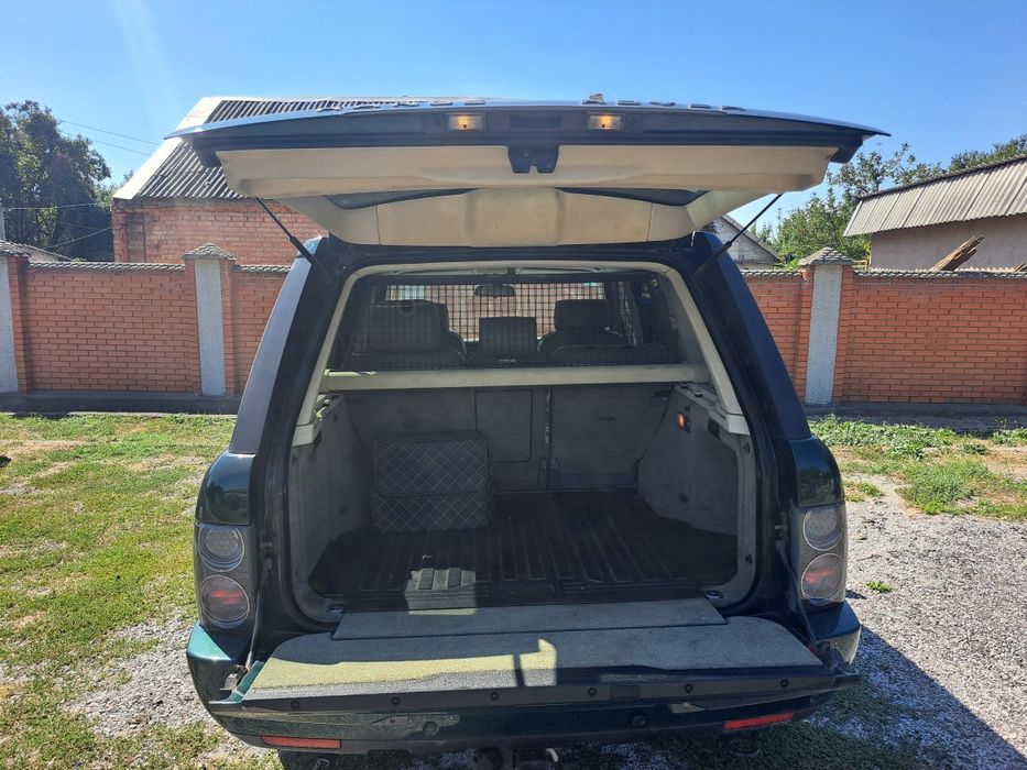 Рендж Ровер 2003г