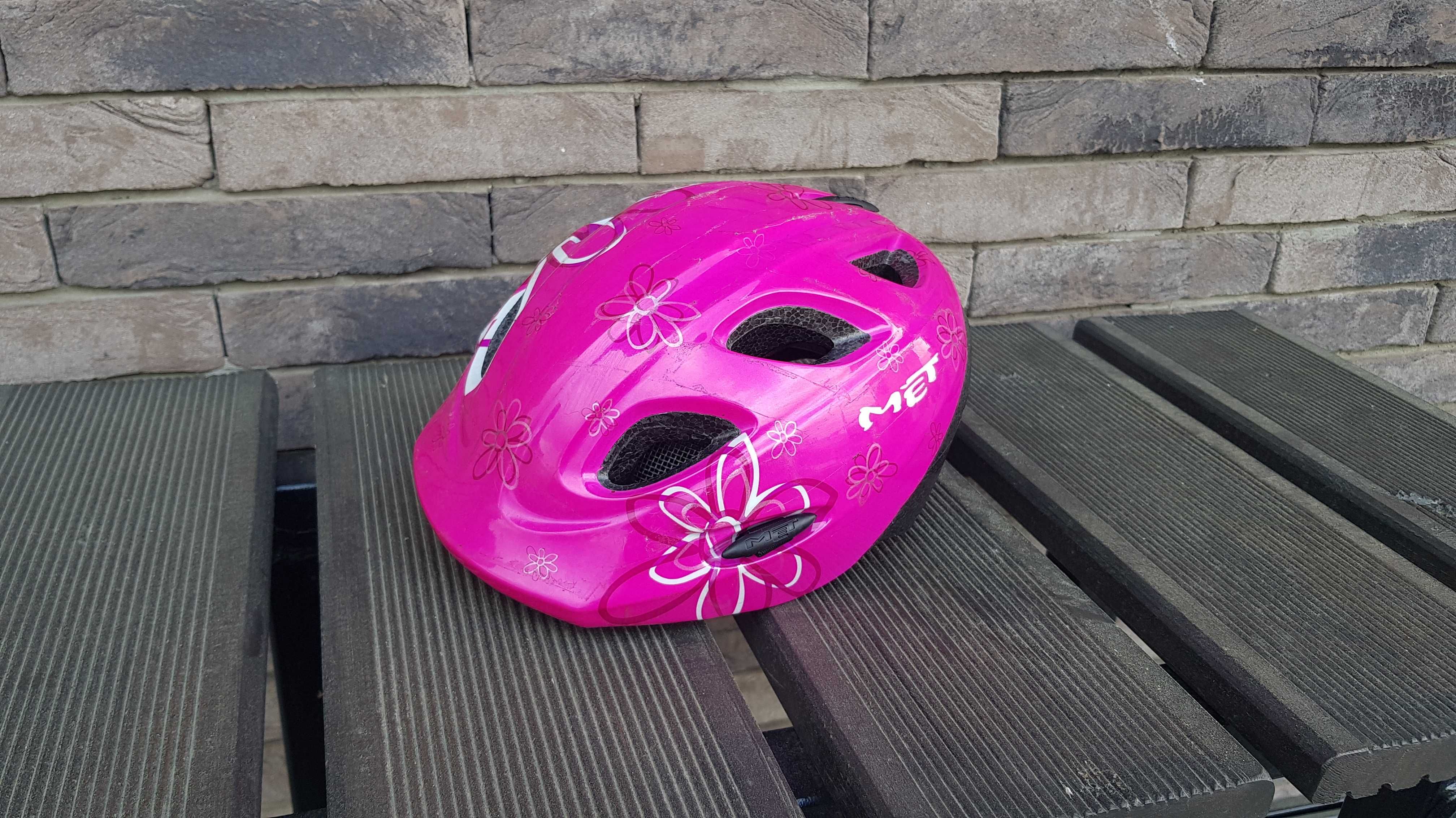 Kask Rowerowy MET