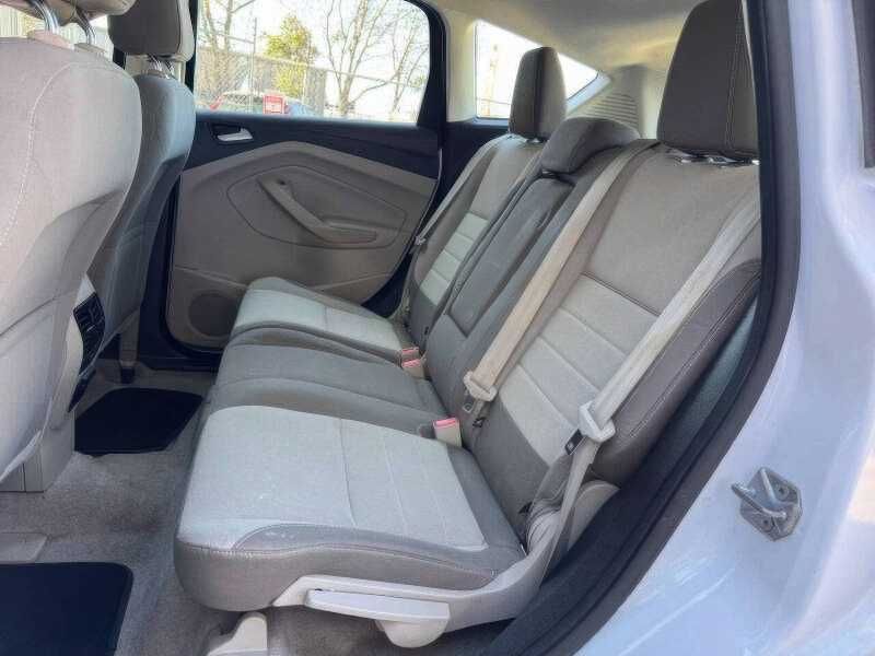2013 Ford C-MAX Hybrid SE